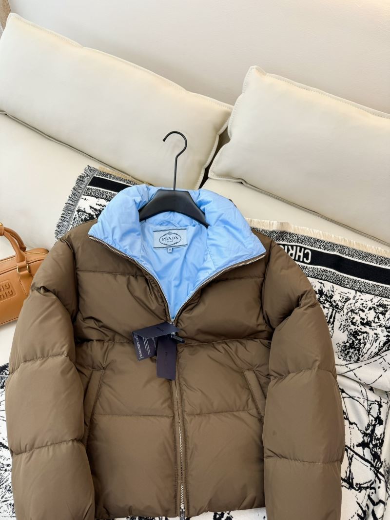 Prada Down Jackets